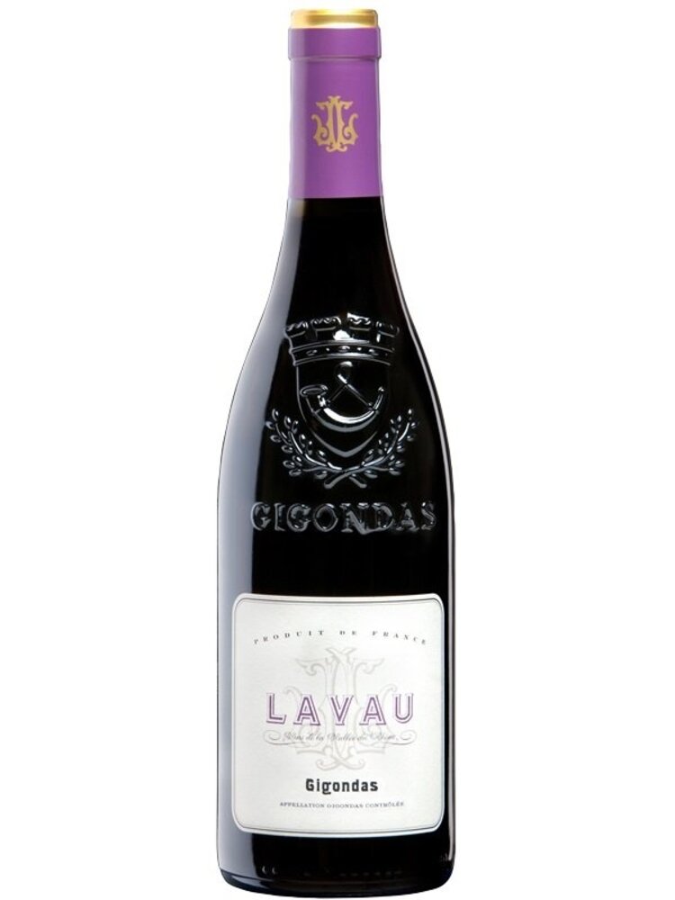 Domaine Lavau 2019 Lavau Gigondas