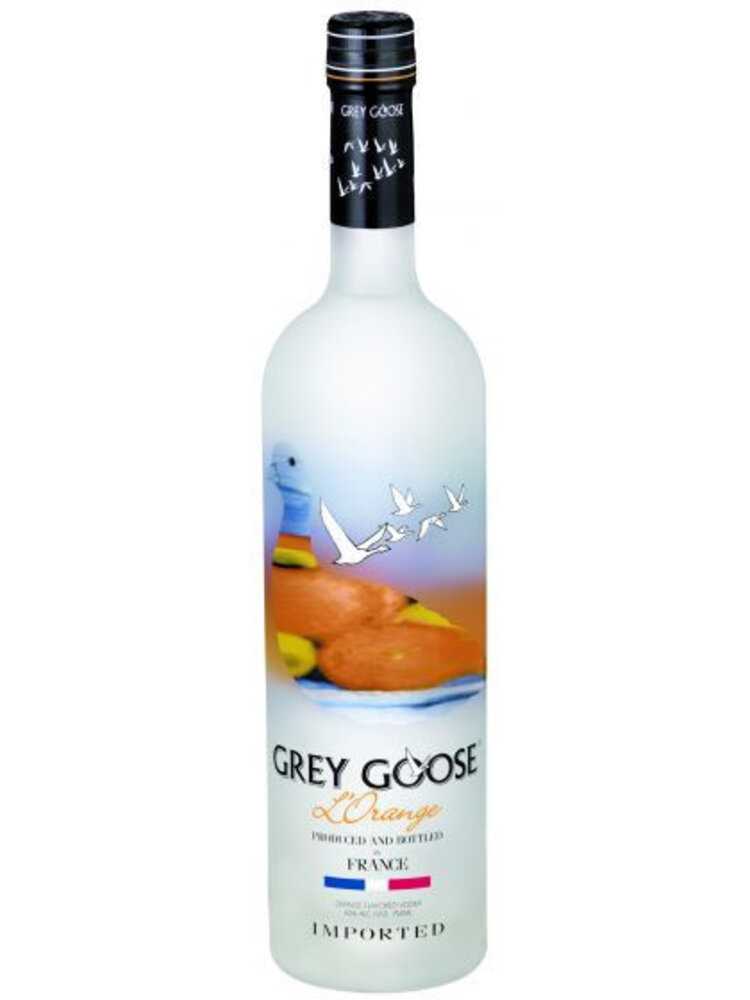 Grey Goose L'Orange 70cl