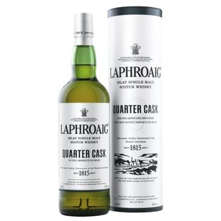 Laphroaig Quarter Cask 70CL