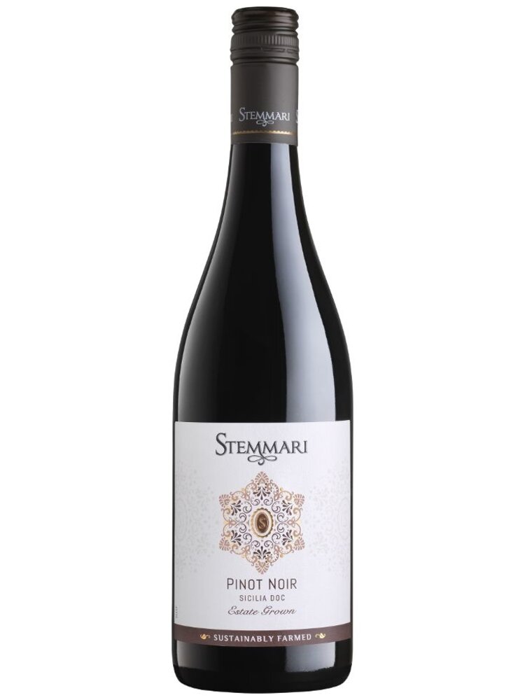 2020 Pinot Noir, Arancio Stemmari