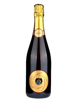 2018 Franciacorta Brut Monzio Compagnoni