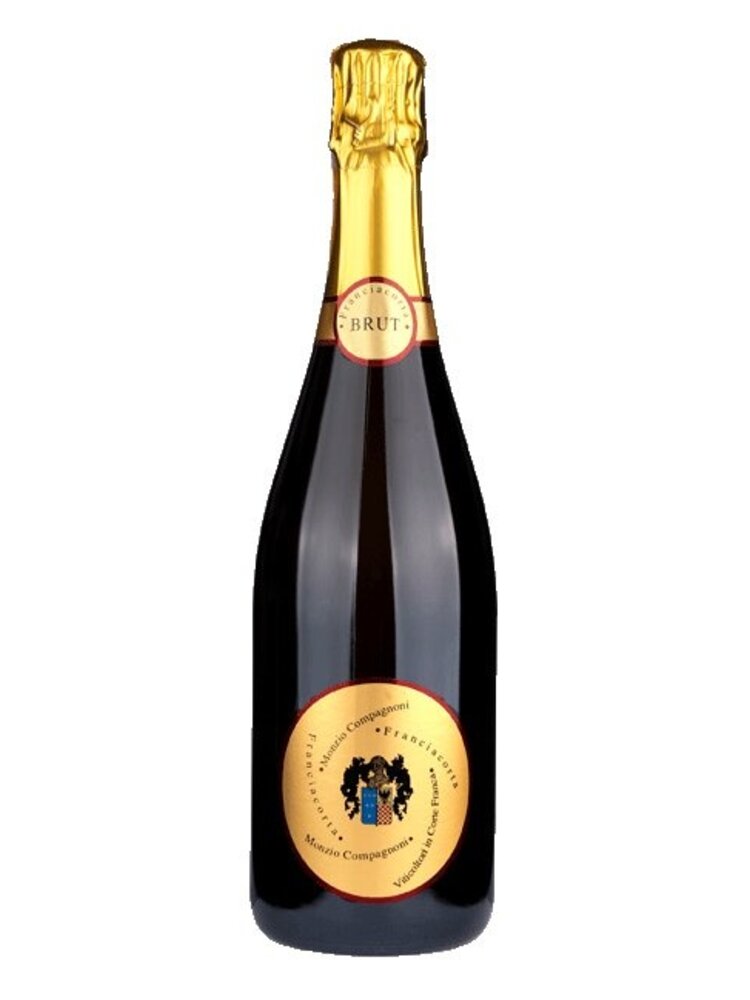 2018 Franciacorta Brut Monzio Compagnoni