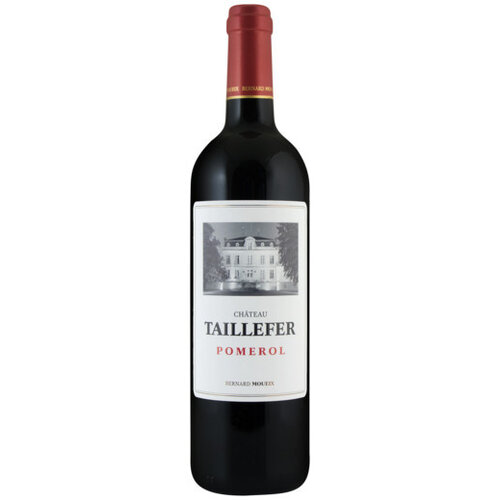 2018 Château Taillefer, Pomerol