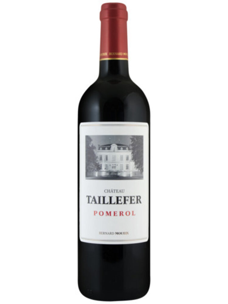 2018 Château Taillefer, Pomerol