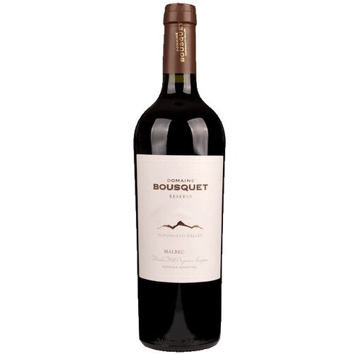 2022 Domaine Bousquet, Reserve Malbec 2022 Domaine Bousquet, Reserve Malbec