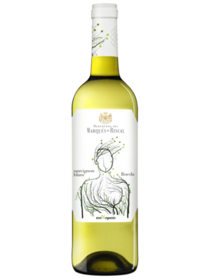 2022 Marques de Riscal, Sauvignon Blanc Organic, Rueda