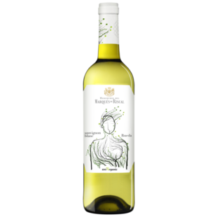 2022 Marques de Riscal, Sauvignon Blanc Organic, Rueda