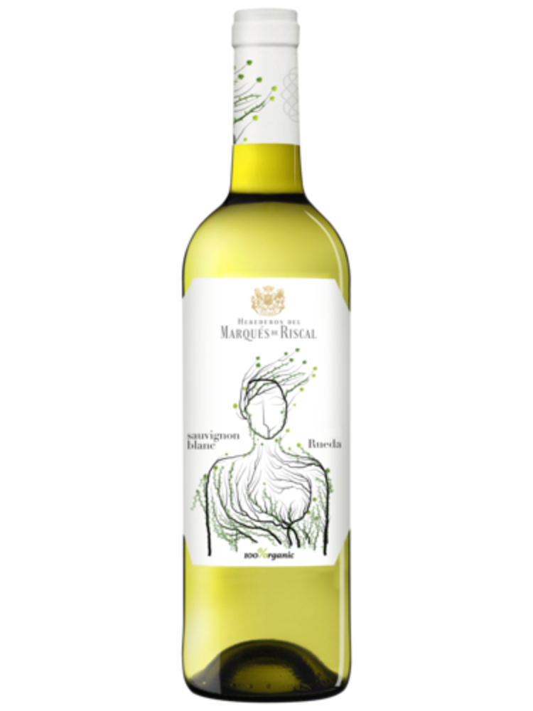 2022 Marques de Riscal, Sauvignon Blanc Organic, Rueda