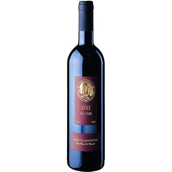 2022 Cave St-Pierre, Dôle Du Valais Reserve Des Administrateurs