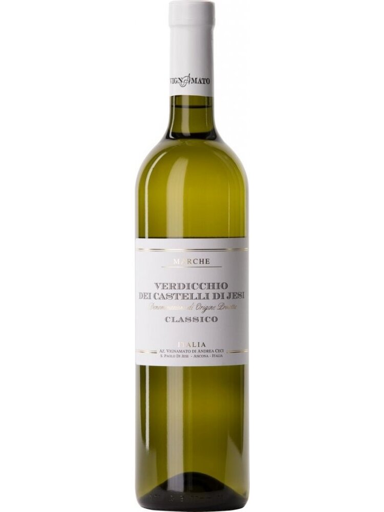 2021 Vignamato Verdicchio dei Castelli di Jesi Classico