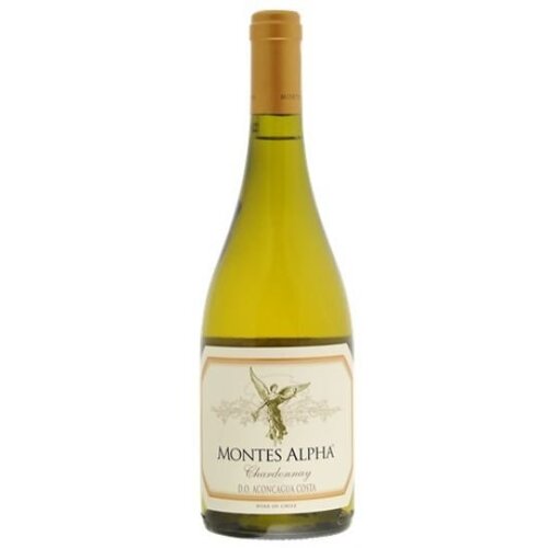 2021 Montes Alpha Chardonnay 2021 Montes Alpha Chardonnay