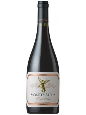 2021 Montes Alpha Pinot Noir