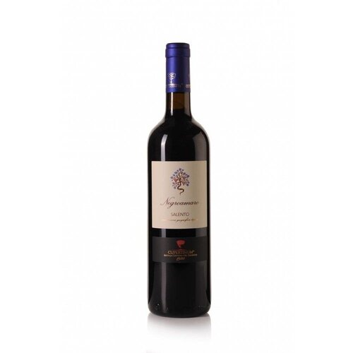 2019 Negroamaro Salento Rosso, Cantina Sociale Cooperativa Cupertinum 2019 Negroamaro Salento Rosso, Cantina Sociale Cooperativa Cupertinum