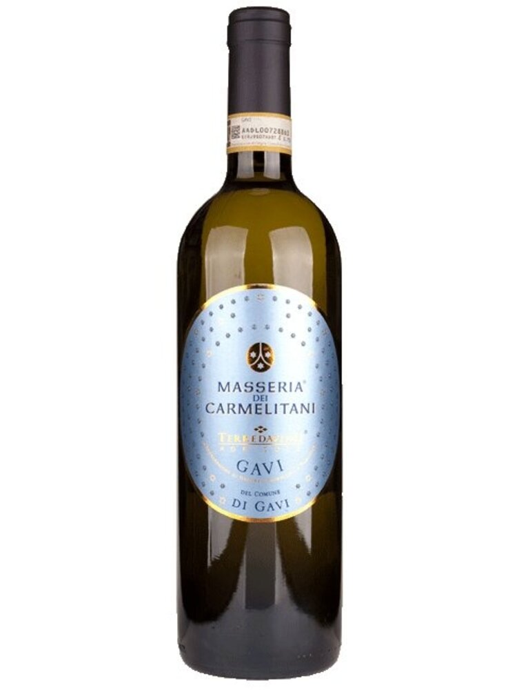 2023 Terredavino Gavi di Gavi Masseria dei Carmelitani