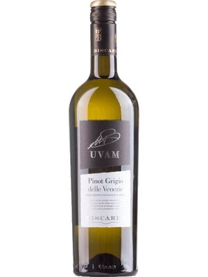 2023 Biscardo Uvam Pinot Grigio Delle Venezie