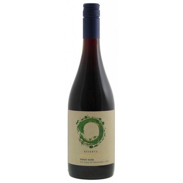 2021 Pinot Noir, “Bio O” Emiliana Orgánico