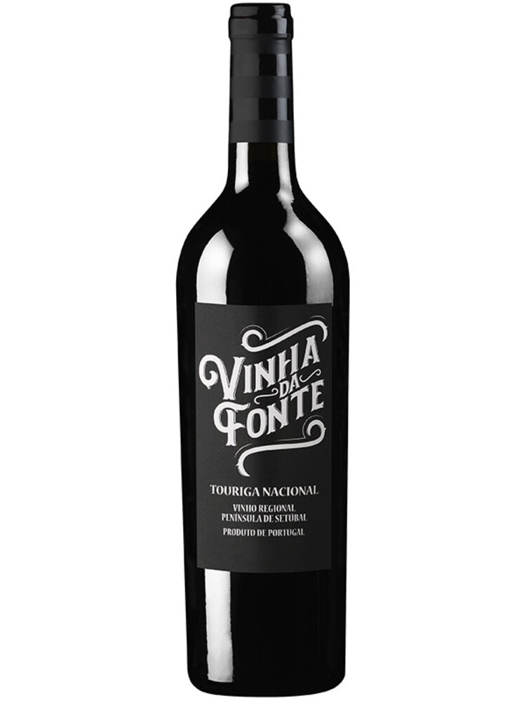 2022 Vinha da Fonte Touriga Nacional Setubal