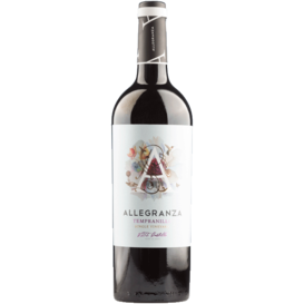 2025 Allegranza La Mancha Tempranillo Single Vineyard