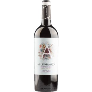 2023 Allegranza La Mancha Tempranillo Single Vineyard