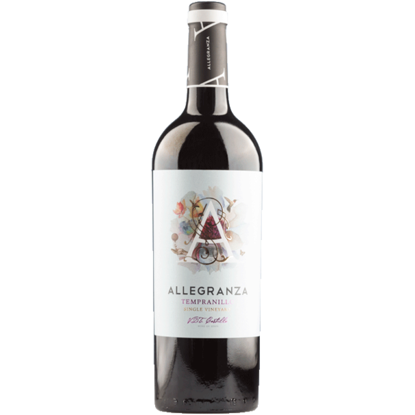 2025 Allegranza La Mancha Tempranillo Single Vineyard
