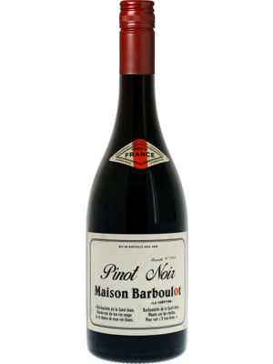 2022 Maison Barboulot Pinot Noir