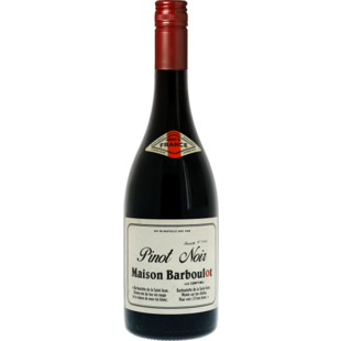 2025 Maison Barboulot Pinot Noir