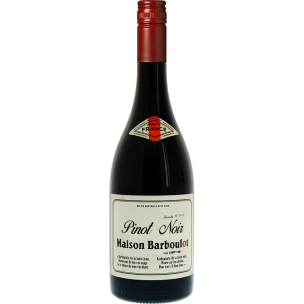 2024 Maison Barboulot Pinot Noir