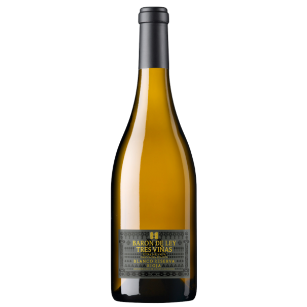 2021 Barón de Ley Reserva 3 Viñas