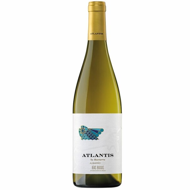 2024 Atlantis Albariño Rías Baixas