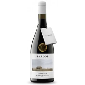 2020 Bardos Romantica, Crianza Ribera del Duero
