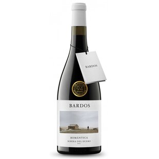 2020 Bardos Romantica, Crianza Ribera del Duero