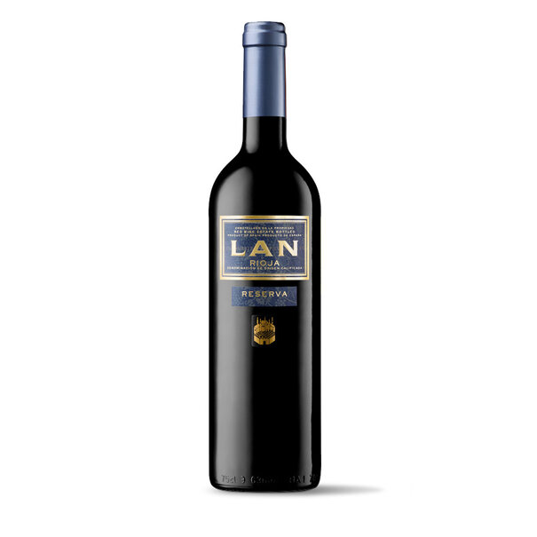 2018  Rioja Reserva, LAN
