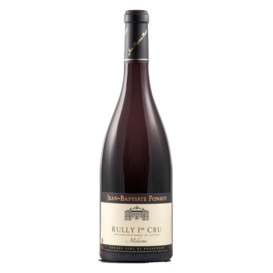 2024 Jean-Baptiste Ponsot Rully 1er Cru Molesme Rouge