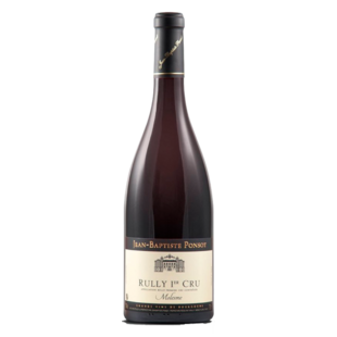 2024 Jean-Baptiste Ponsot Rully 1er Cru Molesme Rouge