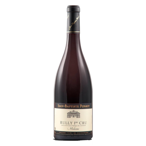 2021 Jean-Baptiste Ponsot Rully 1er Cru Molesme Rouge 2021 Jean-Baptiste Ponsot Rully 1er Cru Molesme Rouge