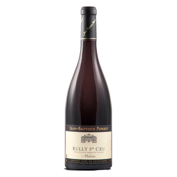 2024 Jean-Baptiste Ponsot Rully 1er Cru Molesme Rouge