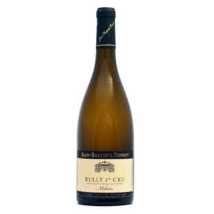 2024 Jean-Baptiste Ponsot Rully 1er Cru Molesme Blanc