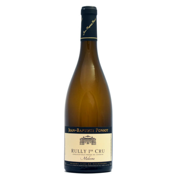 2024 Jean-Baptiste Ponsot Rully 1er Cru Molesme Blanc