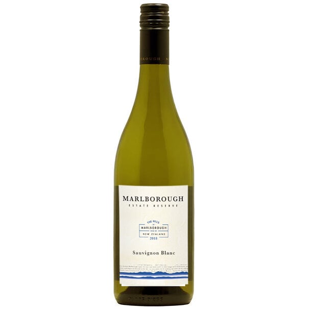 2025 Marlborough Estate Reserve Sauvignon Blanc