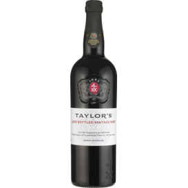 2021 Taylor's Late Bottled Vintage Port