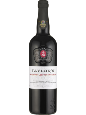 2019 Taylor's Late Bottled Vintage Port