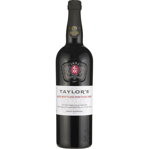 2019 Taylor's Late Bottled Vintage Port