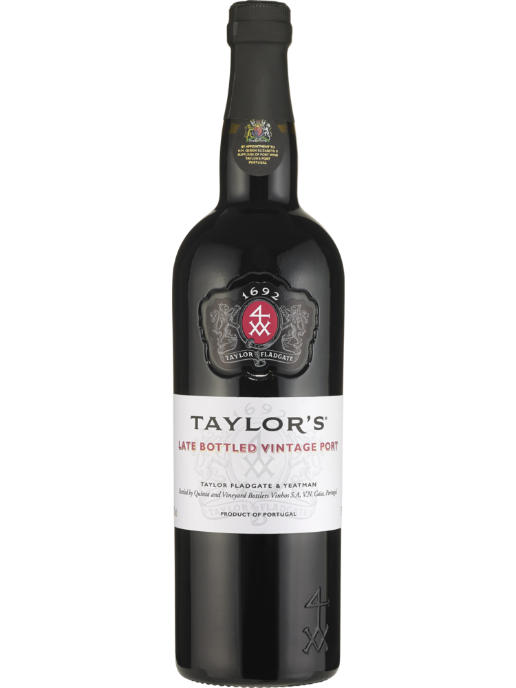 2019 Taylor's Late Bottled Vintage Port