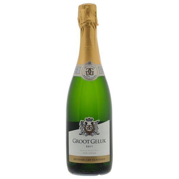 Groot Geluk Brut Methode Cap Classique NV