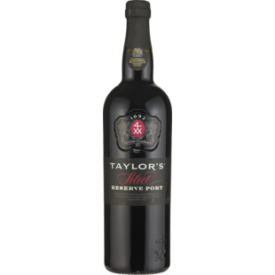 Taylor's Select Ruby Port NV