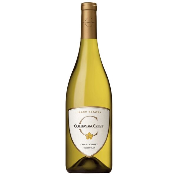 2021 Columbia Crest Grand Estates Chardonnay