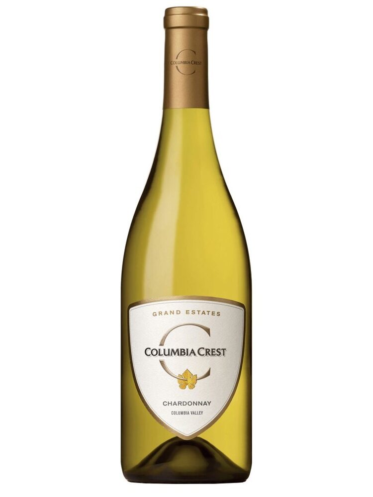 2020 Columbia Crest Grand Estates Chardonnay