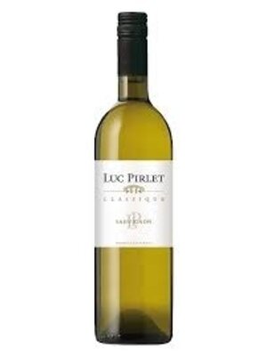 Luc Pirlet, Languedoc 2022 Sauvignon Blanc Classique, Luc Pirlet