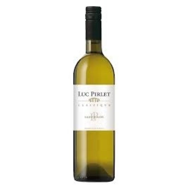 Luc Pirlet, Languedoc 2025 Sauvignon Blanc Classique, Luc Pirlet
