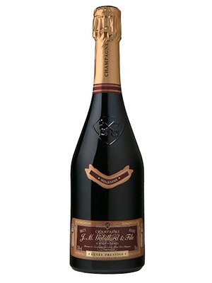 J.M. Gobillard et Fils 2018 J.M. Gobillard & Fils Cuvée Prestige Millésimé Brut Rosé Champagne